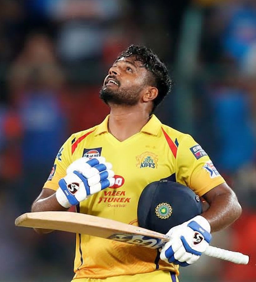 Again seeing lots of posts regarding Sanju to CSK just after CSK's post.

RR rejected the DC deal because they wanted a Player Trade not just a Cash deal.

CSK holds on its core &amp; track record doesn't support player trades.

So a sudden change in RR's stance seems unlikely to me.