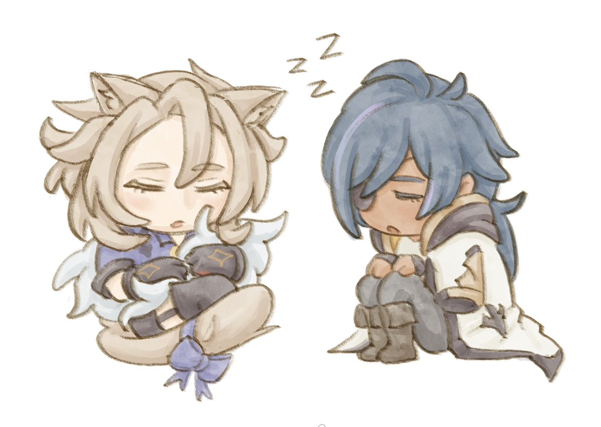 💤 #kaebedo