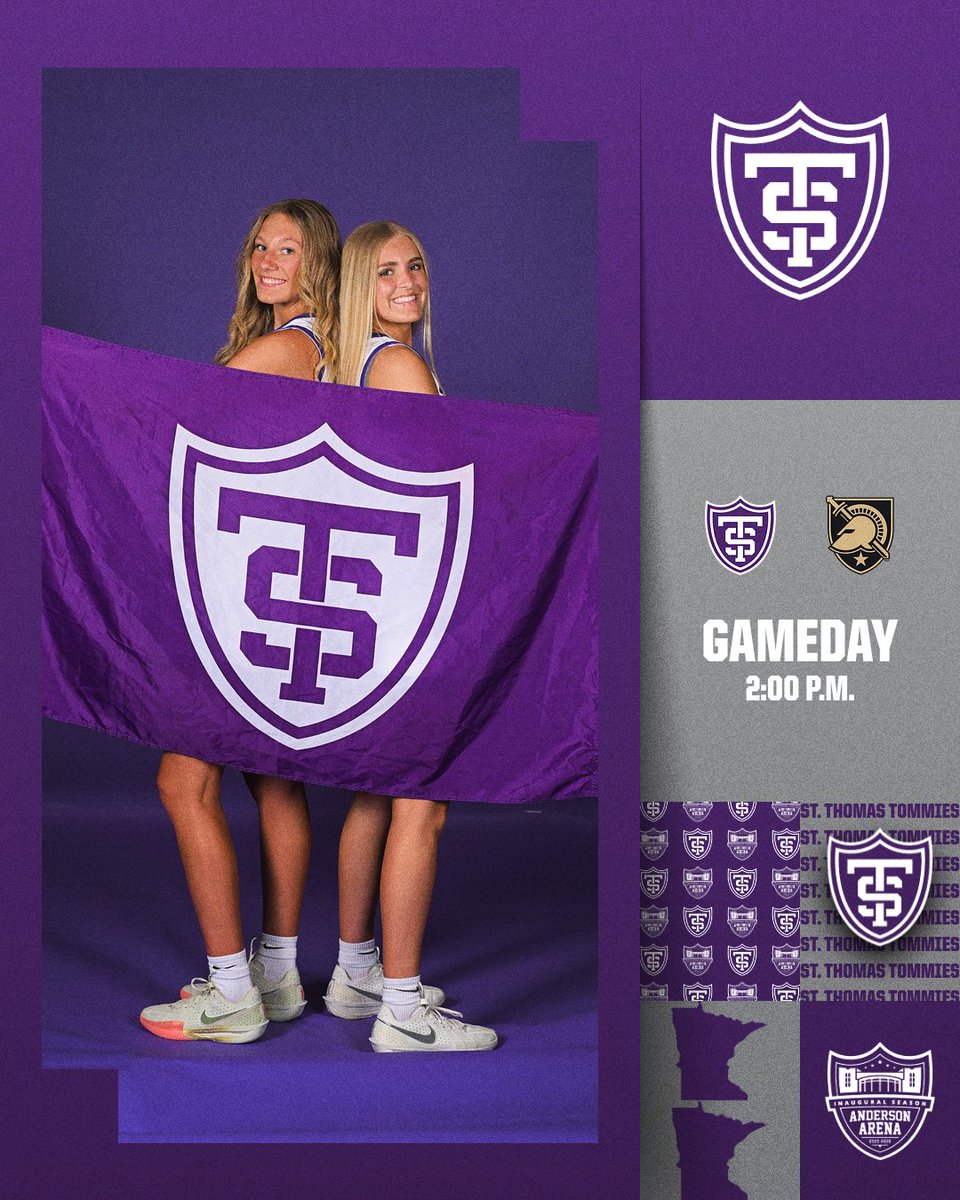 First (basketball) gameday in LPA!

#RollToms #WeOverMe