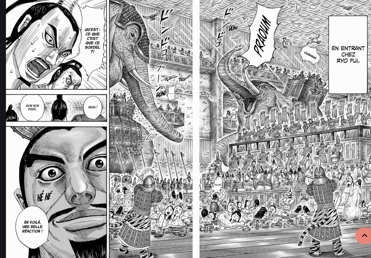 le niveau de débauche est juste impressionnant ptdrrrr

P. Diddy a pris des cours chez Ryo Fui je pense

#MoussKingdom