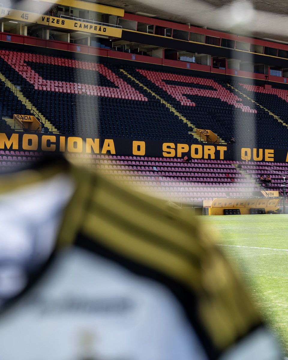 Atletico's tweet image. 📍Ilha do Retiro 

Adm já presente no palco do nosso jogo de hoje! ⚽️👊🏽

#VamoGalo #SPOxCAM