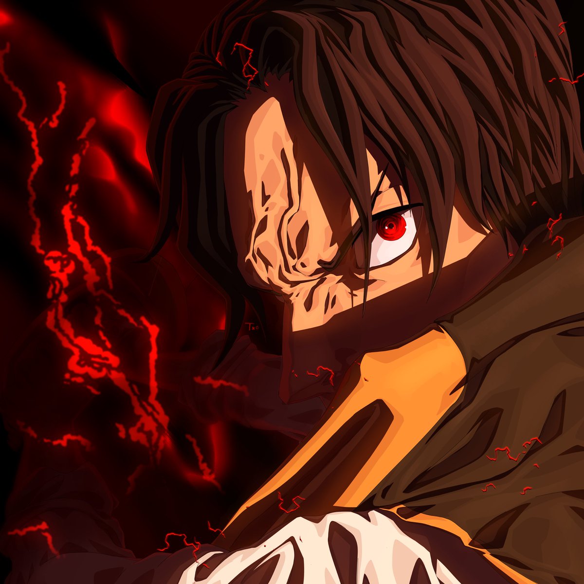 Gol D Roger
#ONEPIECE1165 #حرق_ون_بيس