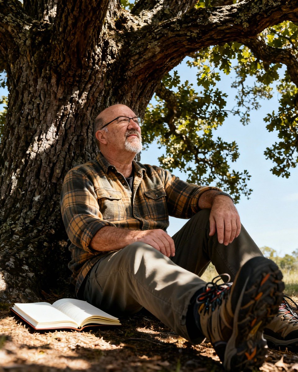 walkerjameslife's tweet image. Sometimes the most sacred conversations happen in silence. Sitting still beneath the weight of the world and under the grace of God. 🕊️

I’m reminded that I don’t need all the answers to be at peace. I just need to be present with the One who holds them. 🌿

#FaithReflection…