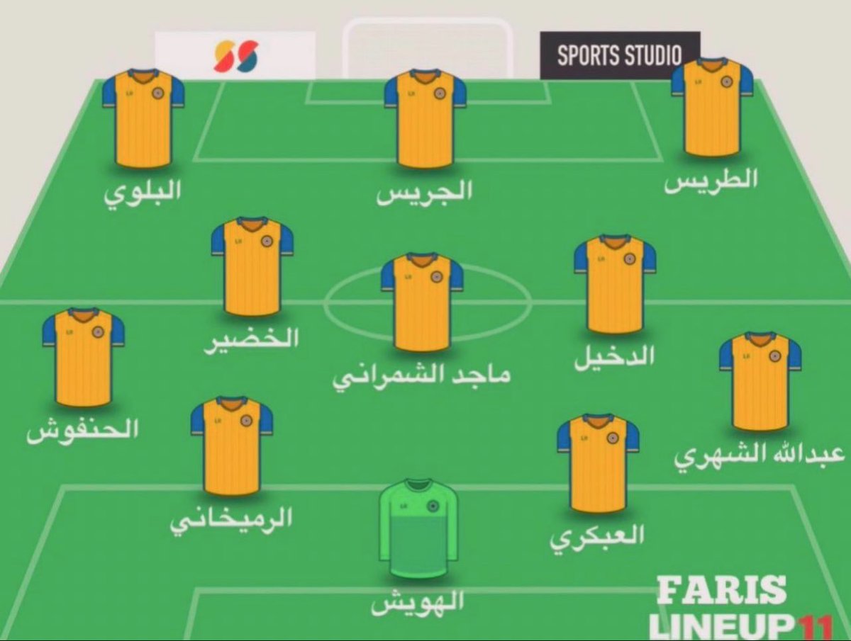 ii1Mod's tweet image. تشكيله تجيب لك كاس العالم للمنتخبات والانديه وكل البطولات ياحظهم 👏🏻