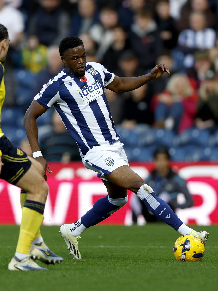 West Bromwich Albion tweet media
