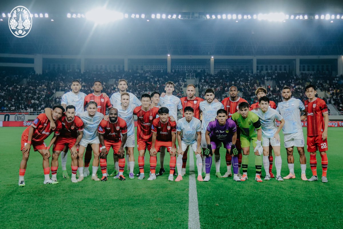 Mari merawat perdamaian yang sudah dipupuk bersama 💙❤️

#PSIMJogja
#StrongerThanEver
#MataramDay