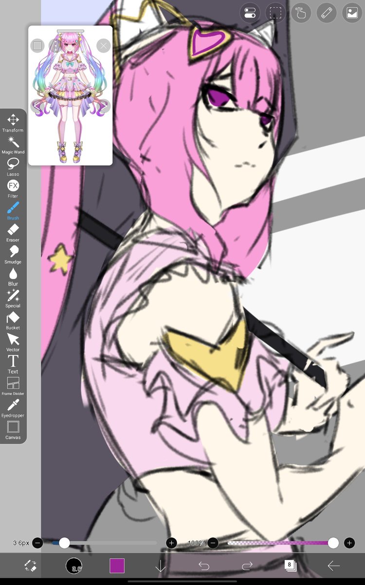 Let's see how far we can take this 
#artmoots