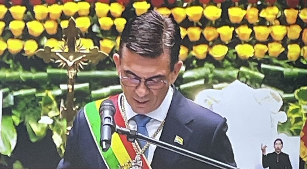 ⁦<a href="/Rodrigo_PazP/">Rodrigo Paz Pereira</a>⁩…Nadie está por encima de la ley, nadie está por encima de la patria.