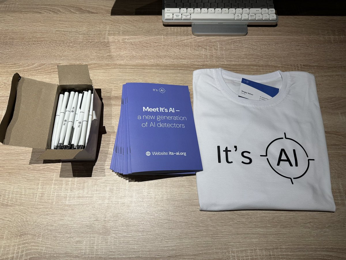 Getting ready for the hustle

In a couple days me with two guys from the team will be in Dubai for a conferences sprint: ICAIE 2025, GESS, World School Summit, World AI Expo, then fly to Qatar and join WISE 12 Summit. 

Most of these events are education-related where we'll be