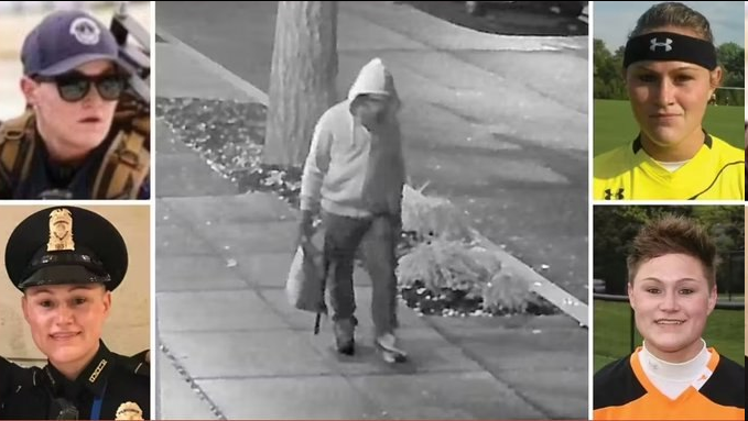 JB_Slear's tweet image. Sergeant News Network 🇺🇸 is pretty accurate ... 

BREAKING: Former Capitol Police Officer Shauni Rae Kerkhoff is a forensic match to the long-sought Jan. 6 pipe bomber. This was all a coverup.   

SHARE THIS EVERYWHERE, BECAUSE THE MEDIA WON&apos;T  

Sergeant News Network 🇺🇸