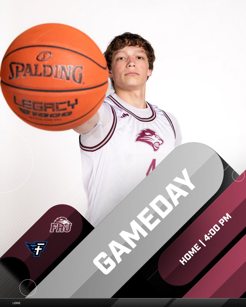 HOME GAME

gofhulions.com/sports/mens-ba…