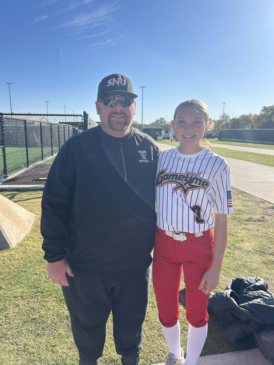 Micayla_Schroed's tweet photo. I had a amazing time at the Top Club camp. Thank you for all the great feedback from coaches. @hunter_hays27 @RoseState @Coach_BMAD @bbeall0628 @CBohuslavicky https://t.co/9T237UUw7R