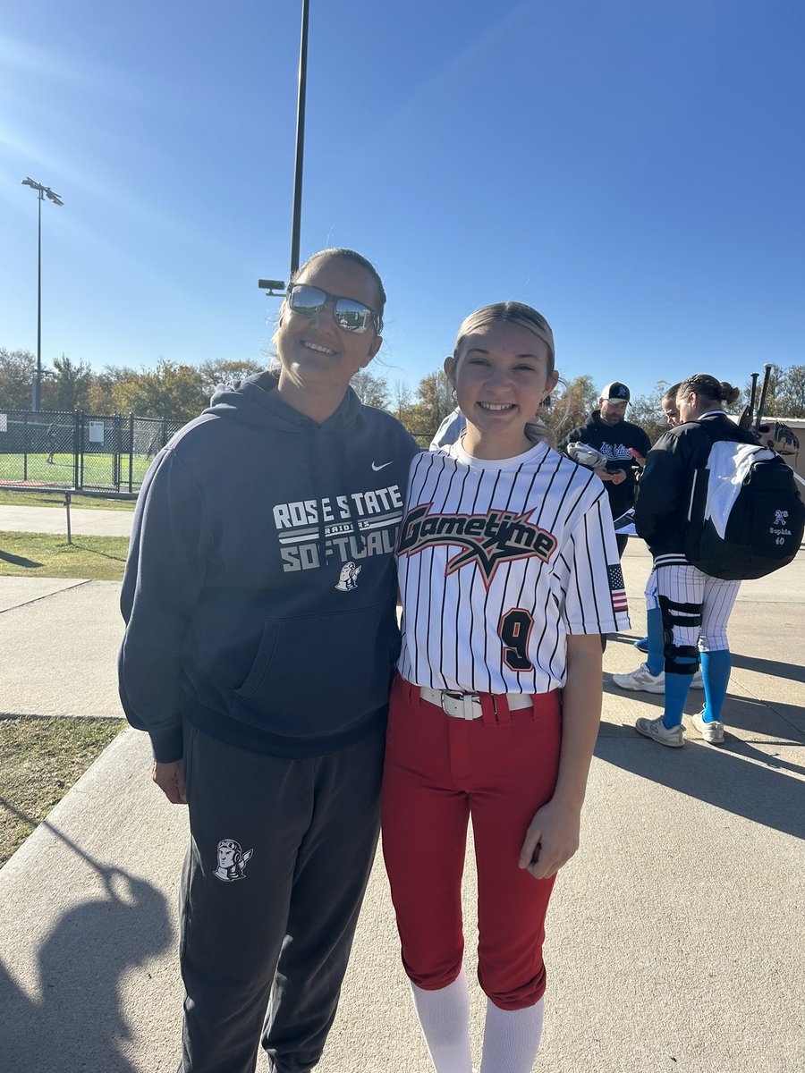 Micayla_Schroed's tweet photo. I had a amazing time at the Top Club camp. Thank you for all the great feedback from coaches. @hunter_hays27 @RoseState @Coach_BMAD @bbeall0628 @CBohuslavicky https://t.co/9T237UUw7R