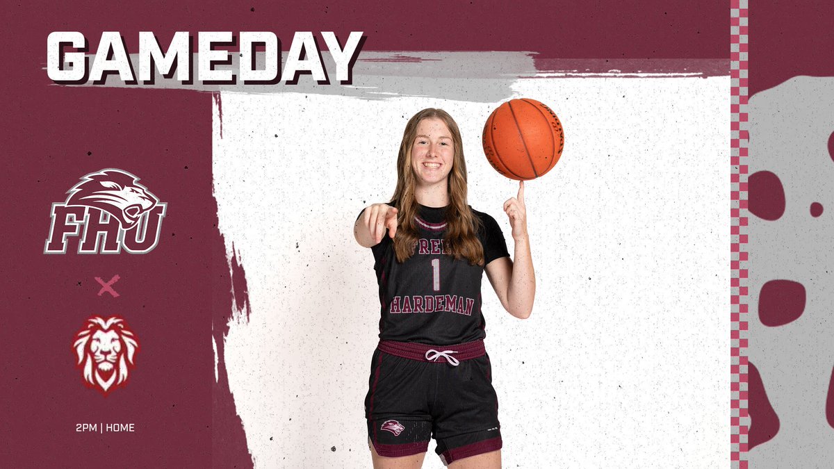 HOME GAME

gofhulions.com/sports/2023/8/…