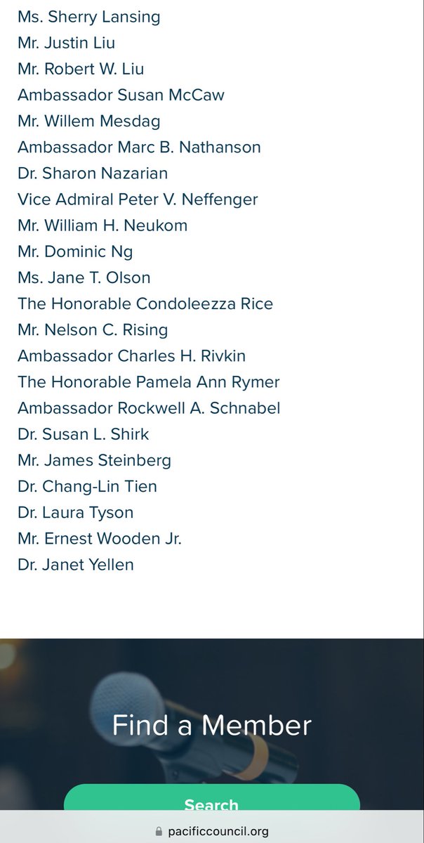 <a href="/FBI/">FBI</a> This is rich.

The Pacific Council, which Special Agent W. Mike Herrington, the current Agent in charge of the <a href="/FBISeattle/">FBI Seattle</a> and recognized by <a href="/FBIDirectorKash/">FBI Director Kash Patel</a> —

Not only rubs elbows with Marc Elias’ brother while they have hands on elections GLOBALLY - but look who they