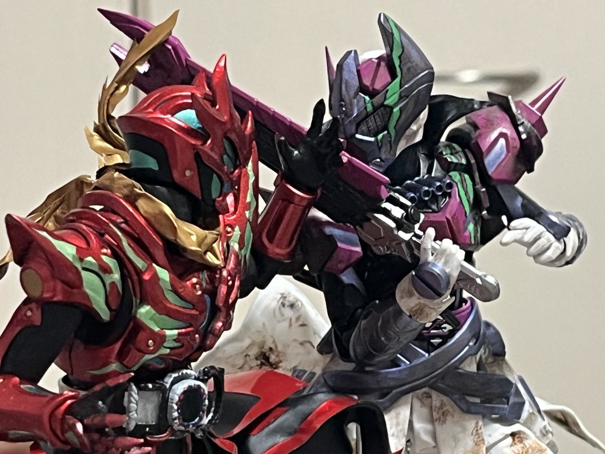 仮面ライダーガッチャード
