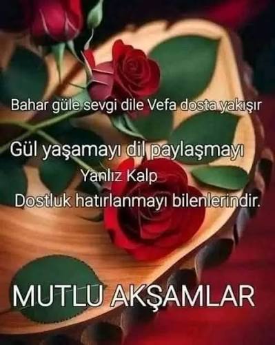 İyi akşamlar🌹🌹🌹