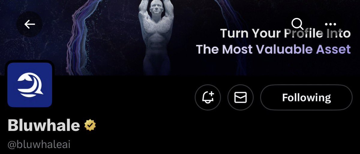 Freemint Giveaway 🚨

Really excited to be giving away 10x spot for <a href="/bluwhaleai/">Bluwhale</a> 

&gt;&gt; 8888 supply 
&gt;&gt; Fremmint
&gt;&gt; Eth chain

Requirements 

&gt; follow <a href="/cegegmi/">Cege.gmi📊📈</a>, <a href="/Qguildd/">quantum guild</a>, <a href="/bluwhaleai/">Bluwhale</a> 
&gt; like and retweet
&gt; tag two frens 

Winners in 48hrs ⏳