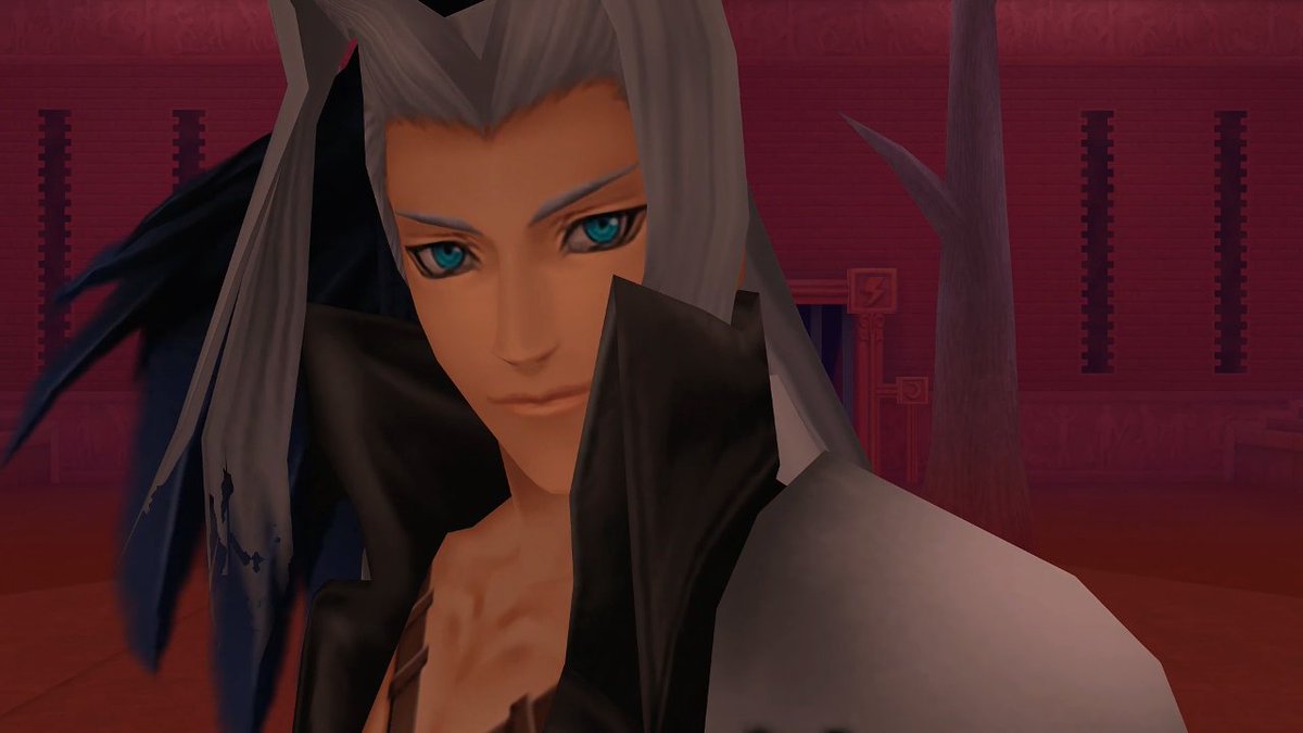 Kingdom Hearts frames tweet media