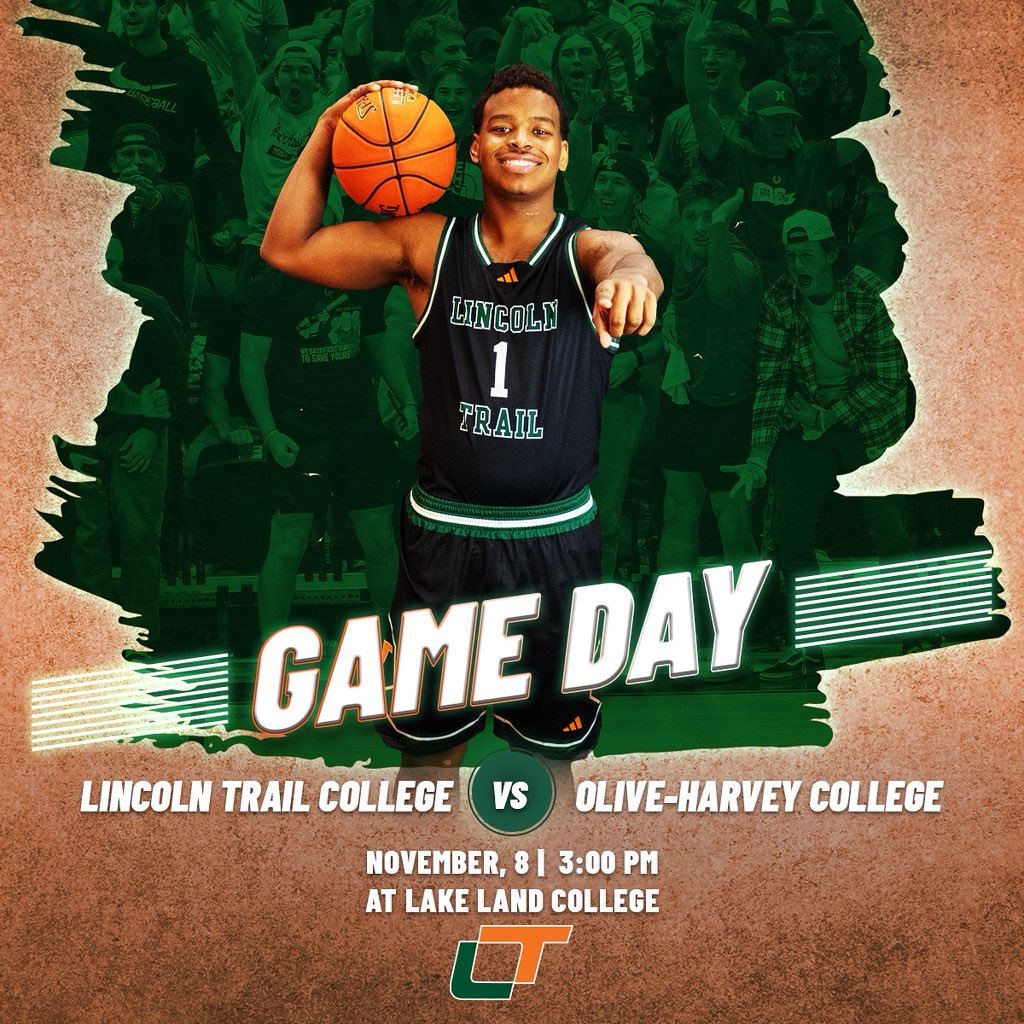 Lincoln Trail Men's Basketball tweet media