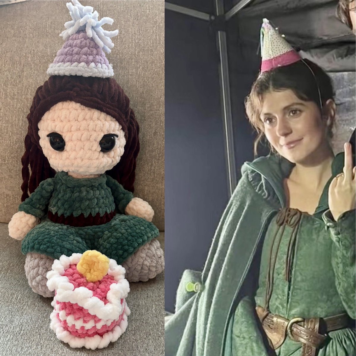 HAPPY BIRTHDAY EMILY BADER!! 🥳

this is your year!! so thankful to My Lady Jane for introducing me to you &amp; I can’t wait to see you shine in pwmov 💓