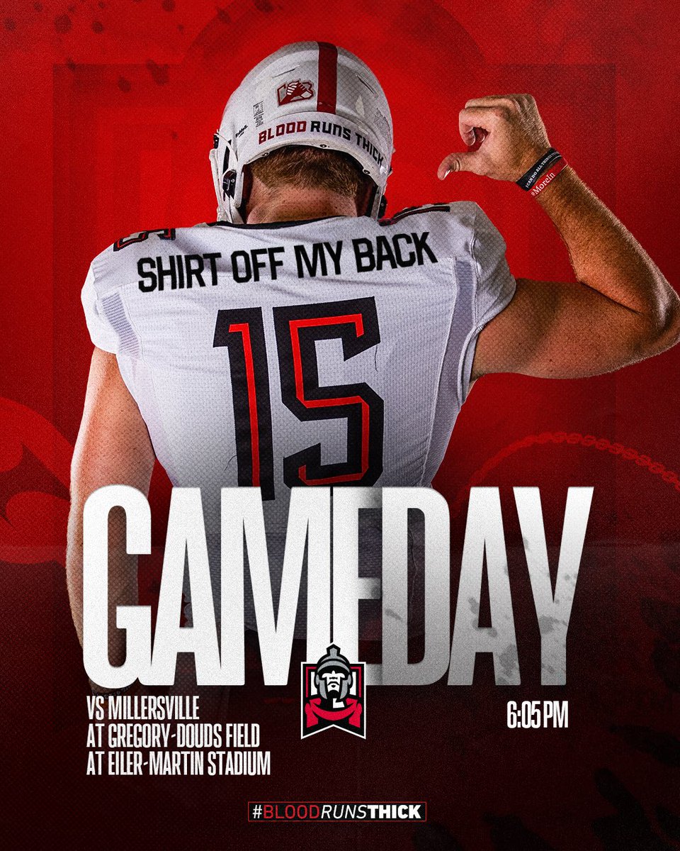ESU Football tweet media