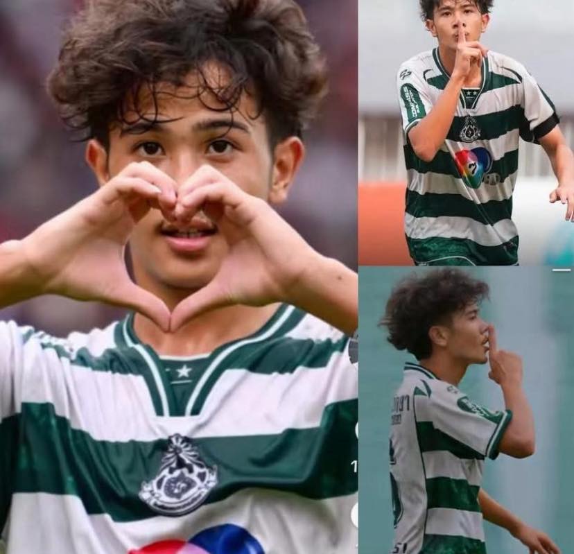 ผลลัพท์มากกว่าคำว่า “แพ้หรือชนะ” เพราะทุกแรงเชียร์ คือศรัทธา ทุกหยาดเหงื่อที่หยดลงสนาม คือหลักฐานว่า “ความฝันของเด็กไทย” ยังมีชีวิตอยู่  #บอล7สี #หมอนทองวิทยา