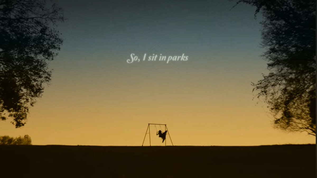 Mercy. I just listened to Kelsea Ballerini’s new song “I Sit in Parks.” 

It is about a woman regretting what she gave up to chase a feminist vision of the good life. 

Honestly, it’s heartbreaking. There is such a cost to denying nature in pursuit of a worldly script that cannot