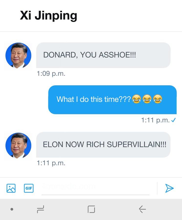 richtige_der's tweet image. It&apos;s old but relevant 🤣 cause it&apos;s funny.