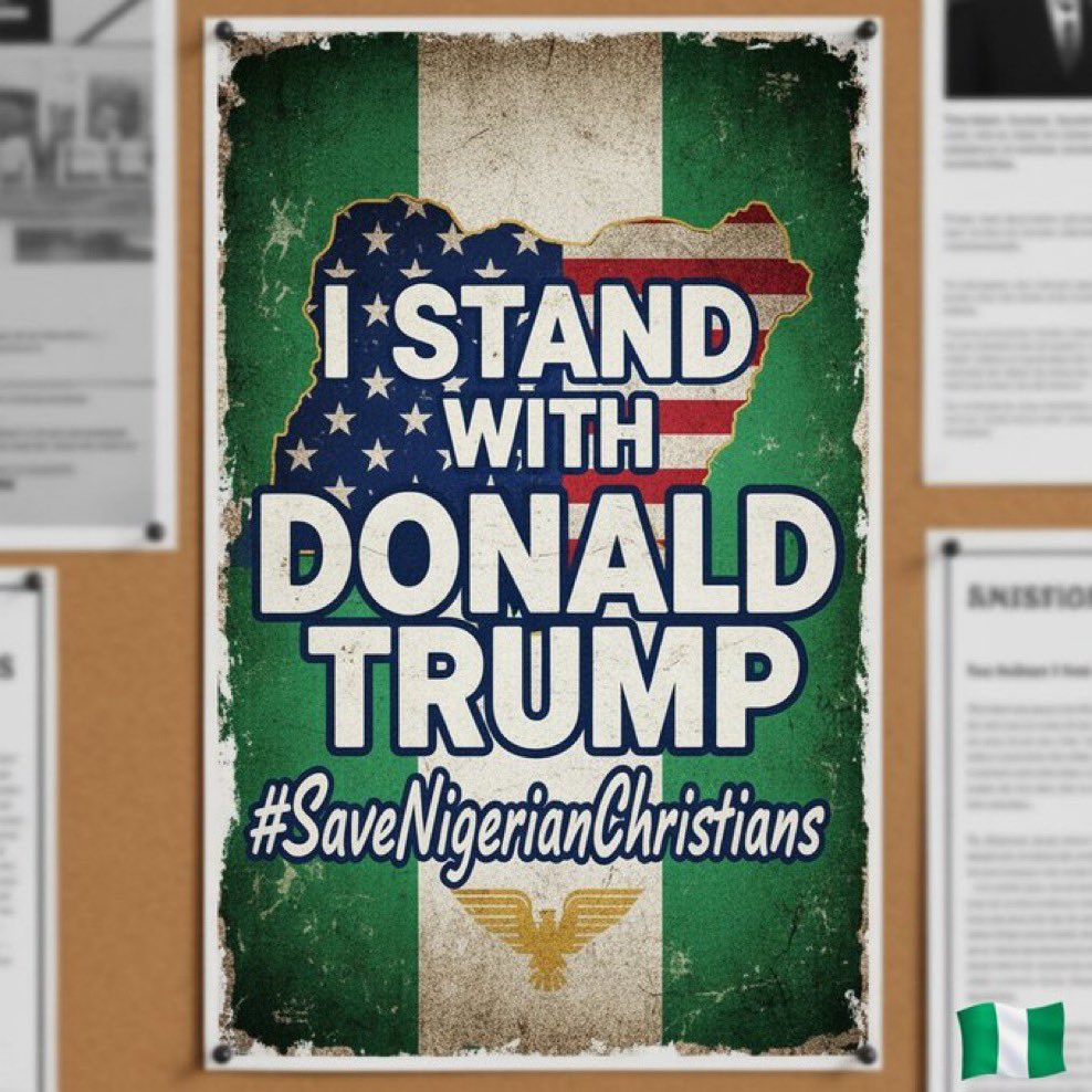 I STAND WITH DONALD TRUMP

I think we should get the numbers way up on this trend.