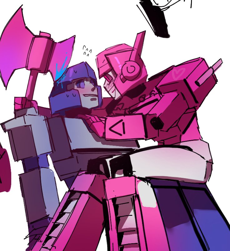 ctmres91654's tweet photo. Hola vivo ajajjaja me gusto el optimista rosa #Transformers #MeOp https://t.co/dj5P1HU4cJ