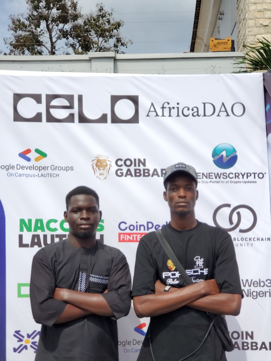 saamblack8's tweet photo. 🚀 Ogbomoso is going digital!
Excited for #Confluence2025, the biggest Web3 and blockchain conference in Oyo State uniting students, developers, and innovators to shape Nigeria’s digital future.
#BlockchainLautech #Web3 #Confluence2025 #Innovation #TechInNigeria https://t.co/hQXhjp4GJz