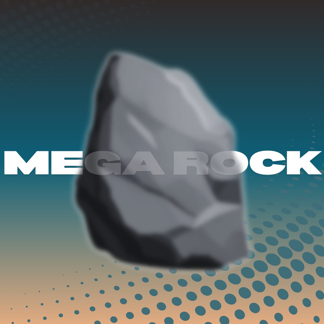 MegaRock tweet media