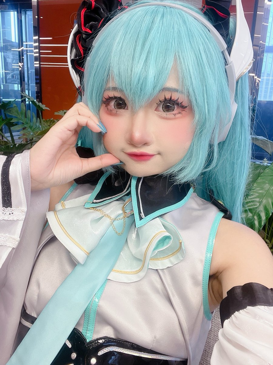 hamcooler's tweet image. #MIKUEXPO2025  Bangkok