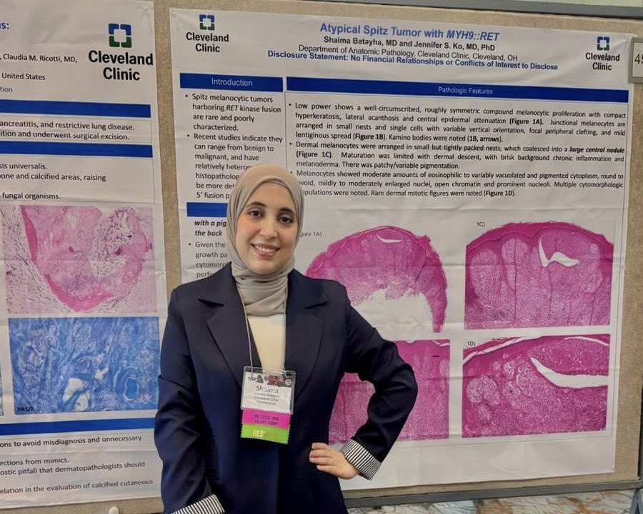 Cleveland Clinic Pathology Residency tweet media