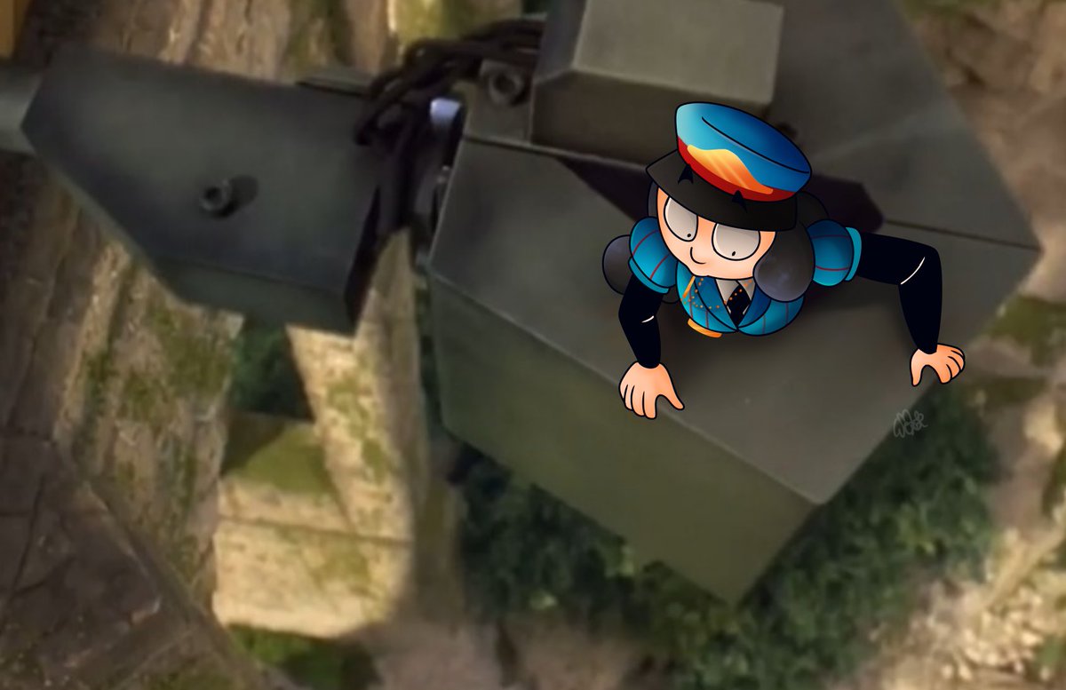 Somethings wrong with my TATMR copy..