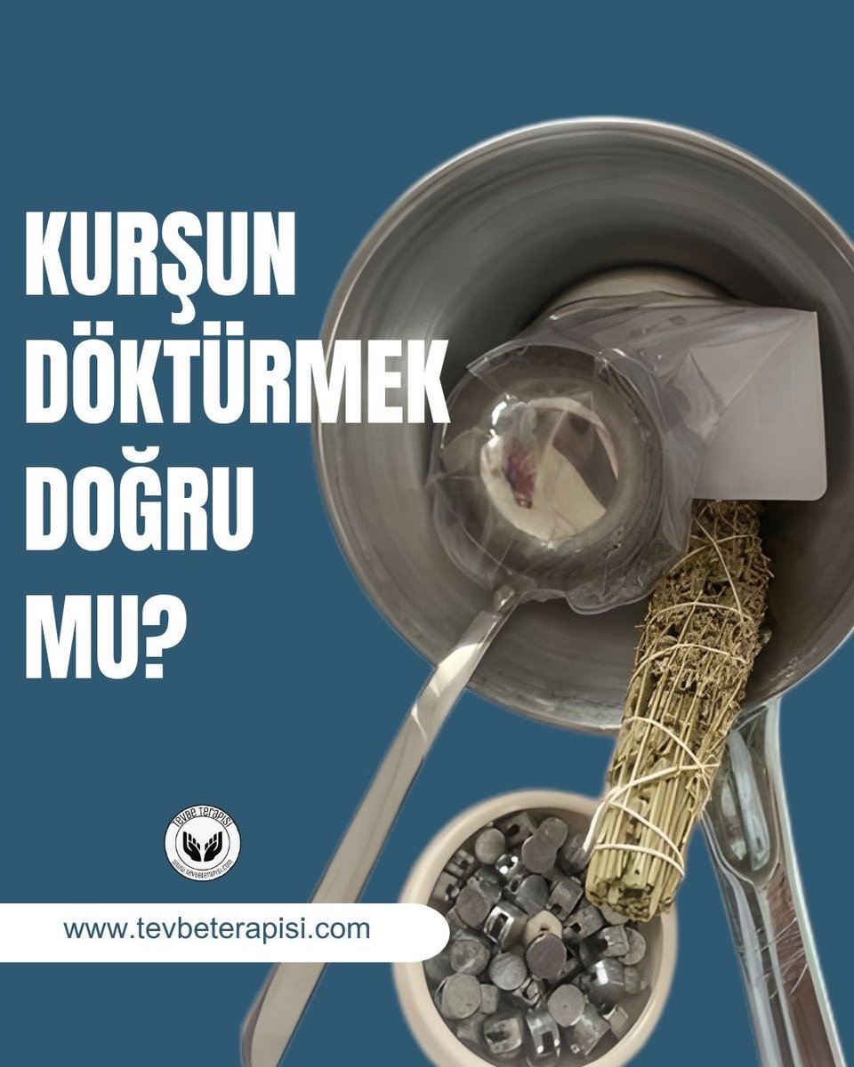 Türk kültüründe göz değmesi olarak nitelendirilen nazara karşı yapılan kurşun dökme ritüeli, Antik Yunan’da molybdomancy adıyla bilinmektedir. Özellikle Ortaçağ’da avcıların büyüye uğrayıp uğramadıklarını ve hastalığın sebebini tayin etmek maksadıyla kullanılırdı.

Günümüzde