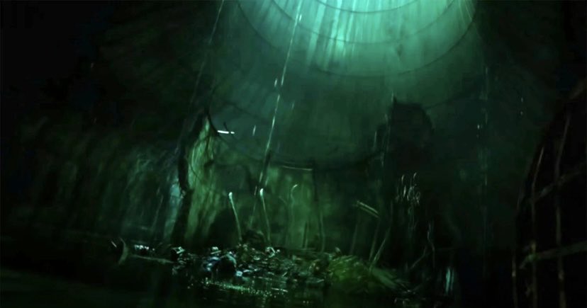 BasedGodOfHope's tweet image. I can’t wait to see my favourite location in Andy Muschietti’s IT universe again during tommorow’s episode! (the cistern) #ITWelcomeToDerry #Pennywise