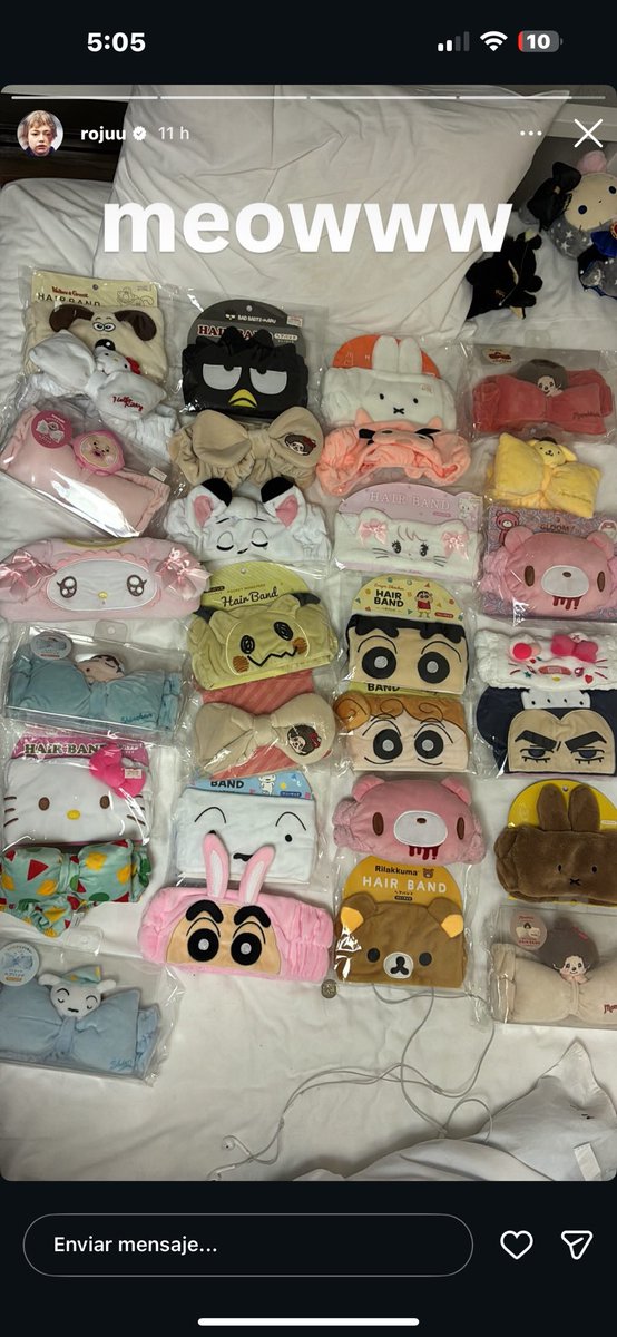 kedate con kien este tan obsesionado contigo como <a href="/rojuuaka/">roku</a> cn las hairbands