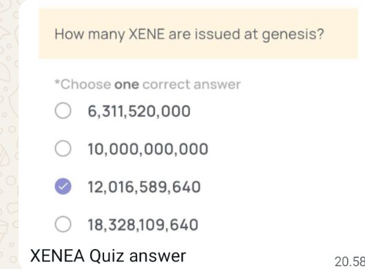 xenea wallet tweet media