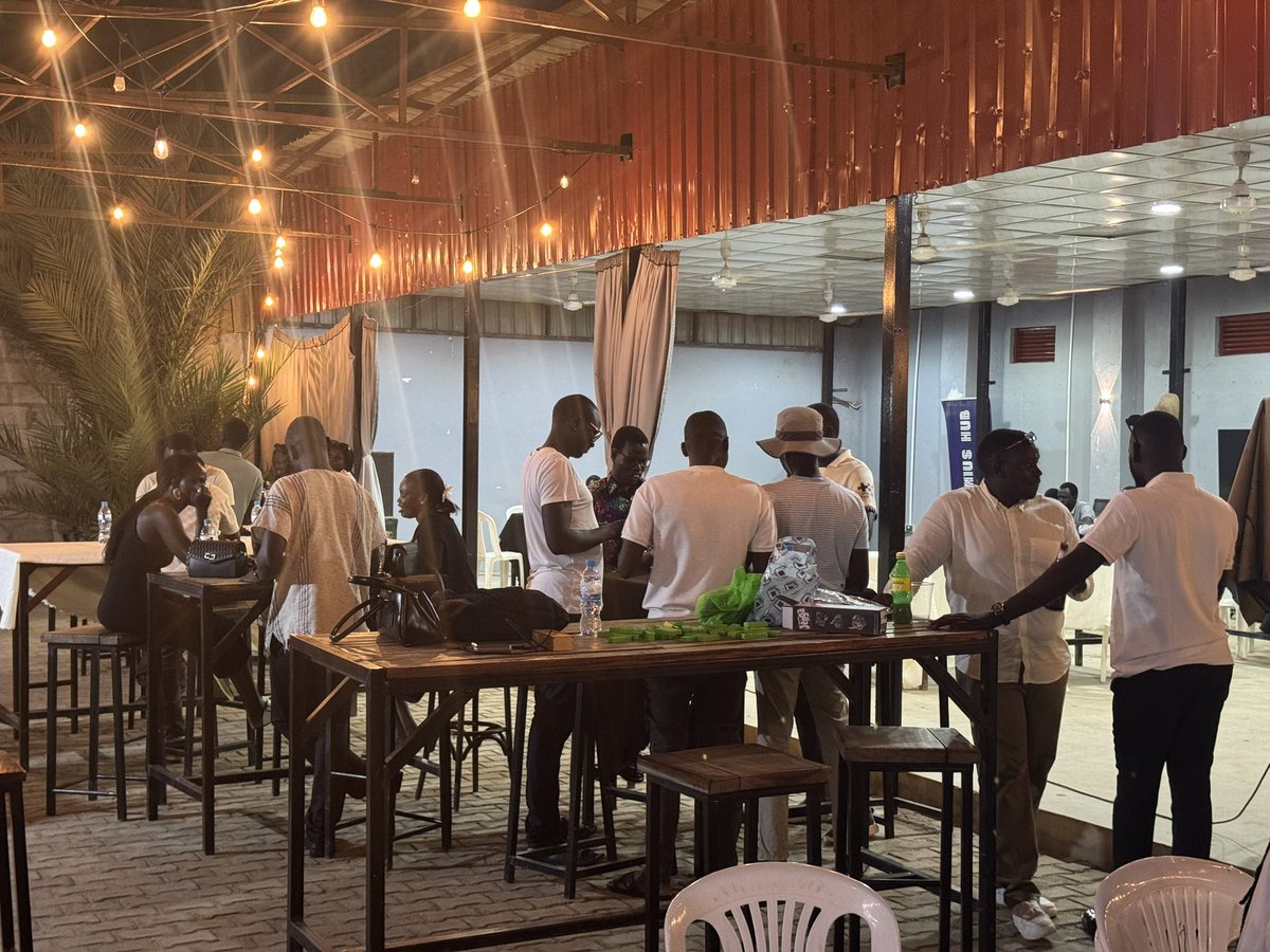 Nelson Kwaje tweet media