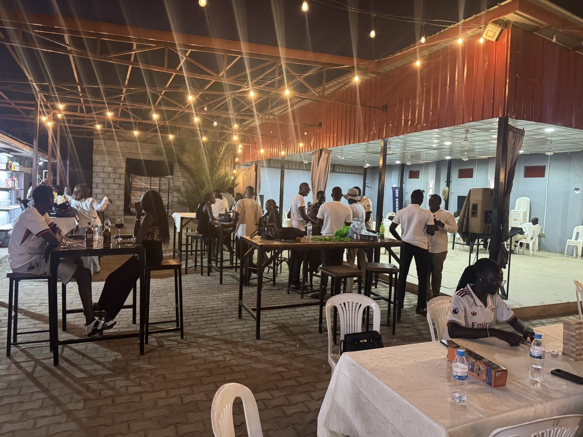 Nelson Kwaje tweet media