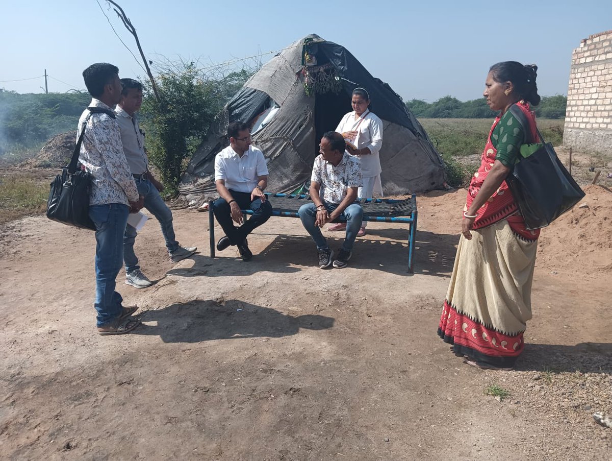 Taluka Health Officer Limbdi tweet media