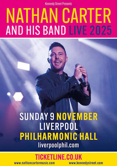 VERY CHEAP tickets for <a href="/iamNATHANCARTER/">nathan carter</a> tomorrow (Sunday) in Liverpool.

DM us or check @Viagogo

viagogo.co.uk/Concert-Ticket…

#NathanCarter
#PhilharmonicHall
#LiverpoolPhilharmonicHall