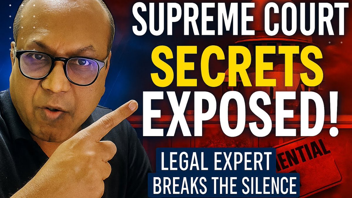 modlingua's tweet photo. 🧠 SUPREME COURT EXPOSED! https://t.co/22i6naTuI9 https://t.co/ODUS4miF5k
