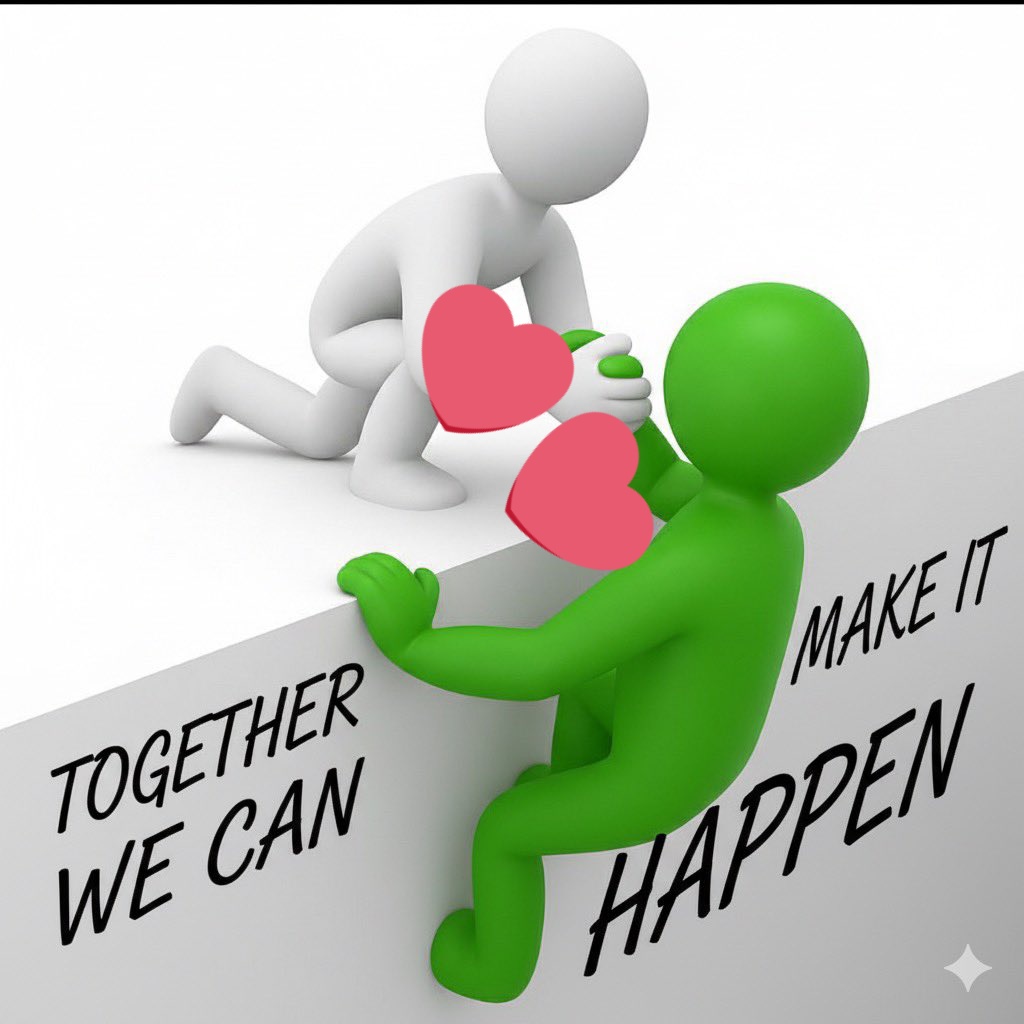 Even if you have 0 verified followers, 

Drop your handles we will lift you🥰