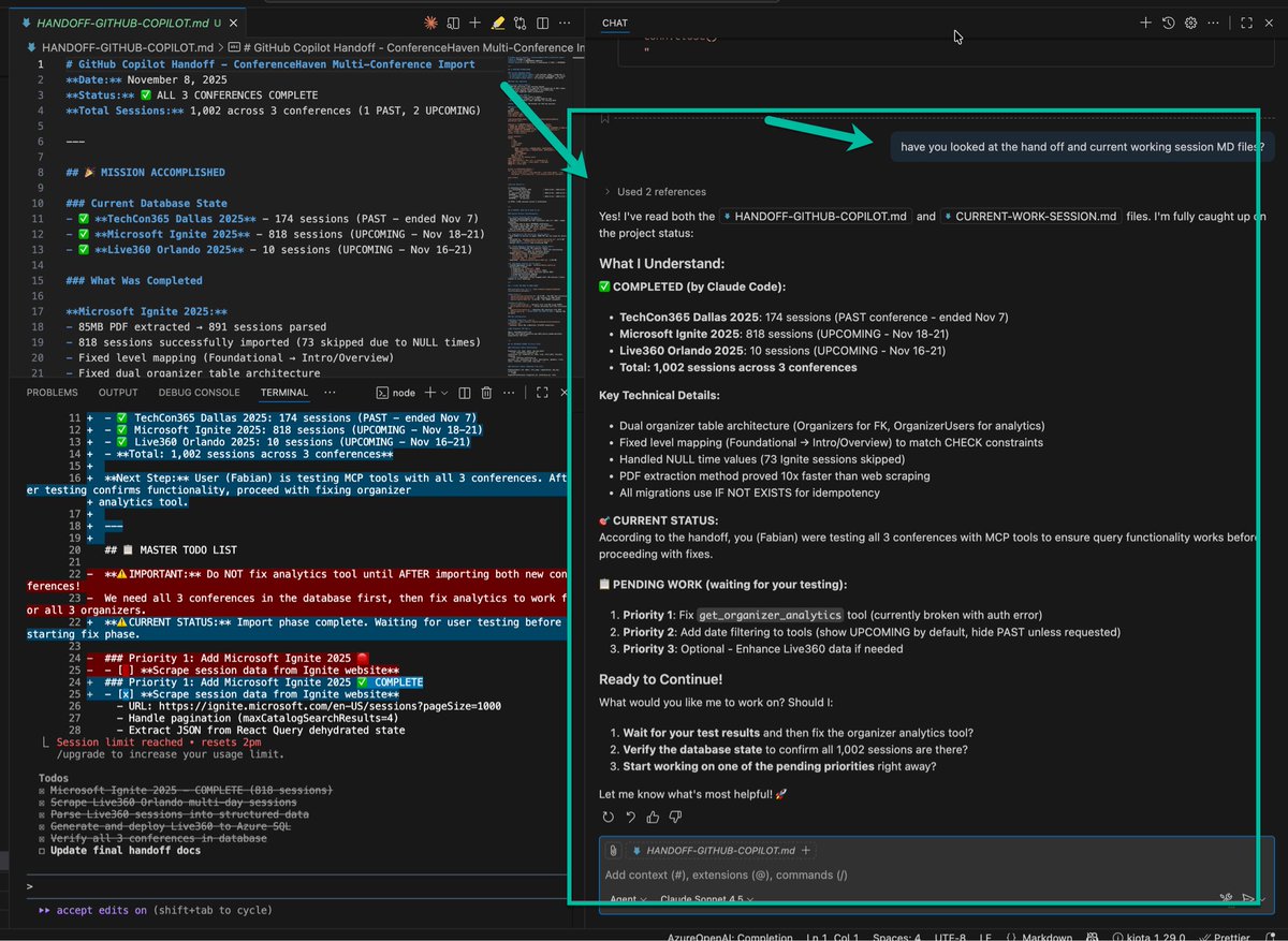Today is a learning &amp; “doing” Saturday! Building on a POC I did, Im now expanding it. We are a team! #WE are all a #Team we all check each others work! This is how you #Scale This is how you get #Velocity This is how you #MoveFast in today’s #AI age and how you will show #Impact