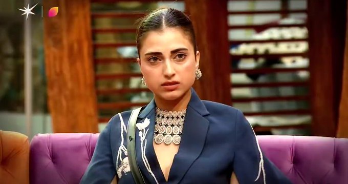 news_all4's tweet image. First of all, whatever Hana said about the TV industry — GK exaggerated it tenfold in his version!

And when Mridul said “tu ta*ti hai,” GK was laughing — when will he be held accountable?
BIASED SHOW → BIASED MAKERS.
#FarrhanaBhatt #BiggBoss19