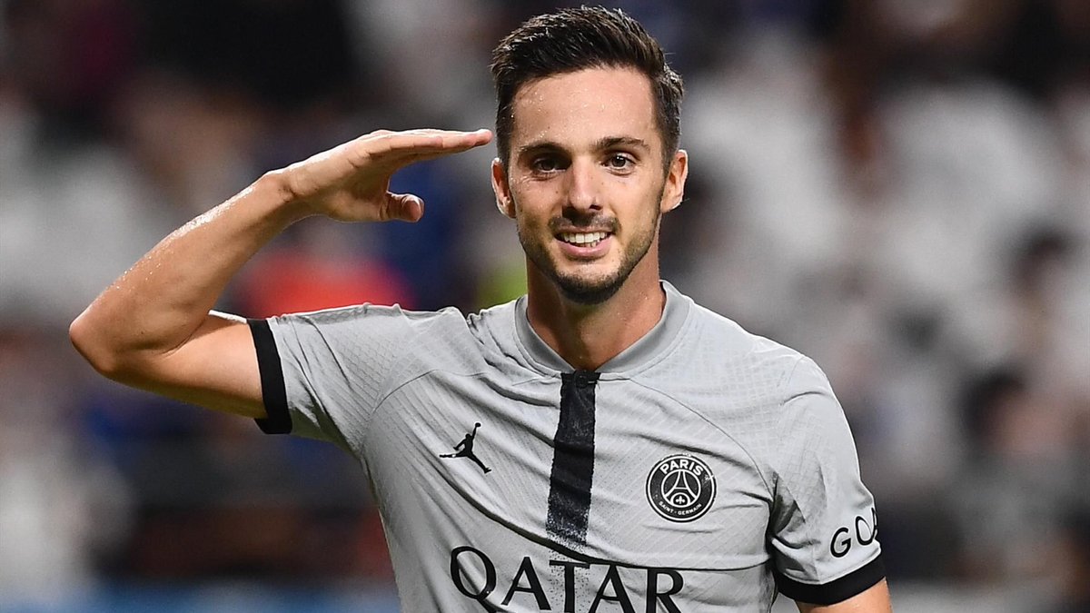 ℹ🔴🔵 Sarabia sur le PSG à Foot Mercato

« J’étais très heureux, vraiment heureux pour le PSG, parce que quand j’étais là-bas, je me sentais bien. »

« On a essayé de gagner la Ligue des champions, on est arrivé en finale, c’était très dur parce qu’on a perdu contre le Bayern