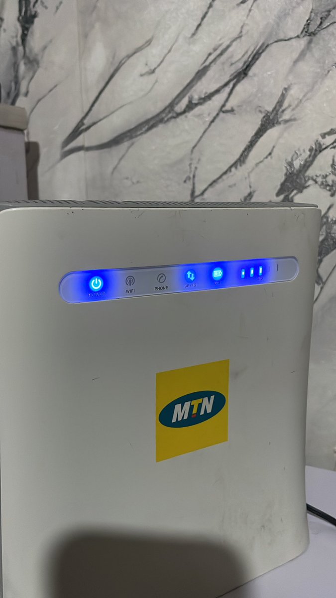iamseniga's tweet photo. @MTNNG what’s wrong, my wifi hotspot chooses to on whenever it wants?? https://t.co/sPMyqhvCqV